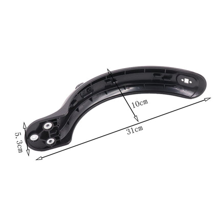 For Xiaomi Mijia M365 Electric Scooter Accessories Rear Wheel Fender with Hook
