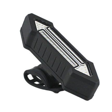 Bicycle Tail Light Intelligent Wireless Remote Control Turn Signal Warning Light, Turn Signal Warning Light