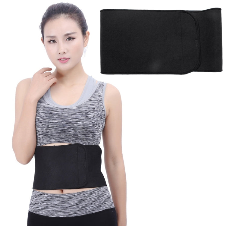 Elastic Sports Thermal Waist Support Guard, Size: 17 x 95cm, Waist Support  Size: 17 x 95cm(Black), Waist Support  Size: 17 x 95cm(Blue)
