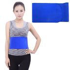 Waist Support  Size: 17 x 95cm(Blue) / Blue