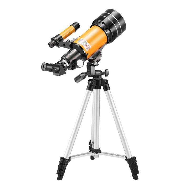 High-definition Stargazing Refracting Astronomical Telescope, Telescope