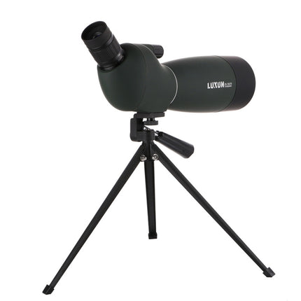 LUXUN 25-75x70 Outdoor High-definition Night Vision Bird Watching Astronomical Telescope, 25-75x70