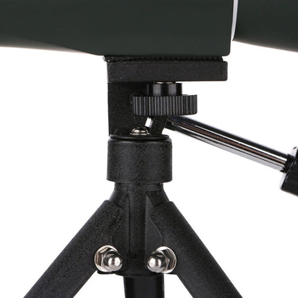 LUXUN 25-75x70 Outdoor High-definition Night Vision Bird Watching Astronomical Telescope, 25-75x70
