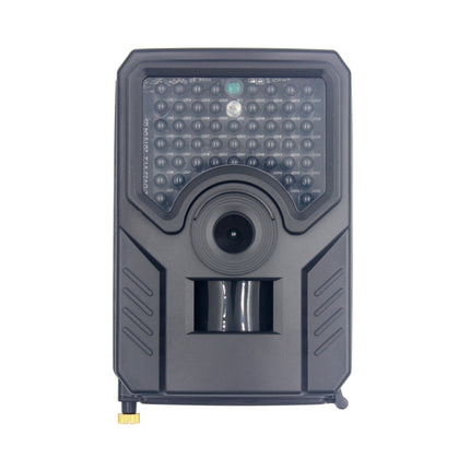 PR-200B 120 Degrees Wide Angle Lens IP56 Waterproof  12MP 1080P HD Infrared Hunting Trail Camera, Support TF Card, PIR Distance: 10-15m