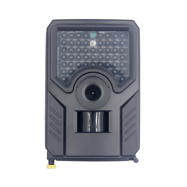 PR-200B 120 Degrees Wide Angle Lens IP56 Waterproof  12MP 1080P HD Infrared Hunting Trail Camera, Support TF Card, PIR Distance: 10-15m