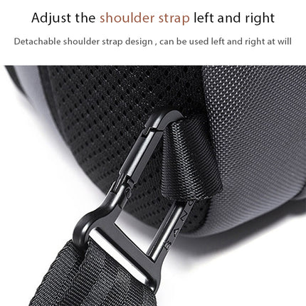 BANGE Fashion Travel Chest Bag Business Backpack Single Shoulder Bag