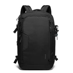 BANGE Business Backpack Men Travel Waterproof Large Capacity Computer Shoulders Bag, Computer Shoulders Bag