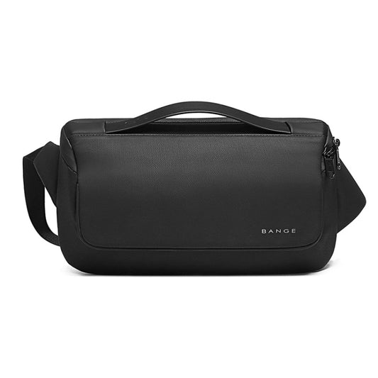 BANGE Sports Leisure Chest Bag Business Waist Bag Trendy Fashion Messenger Bag Shoulder Bag