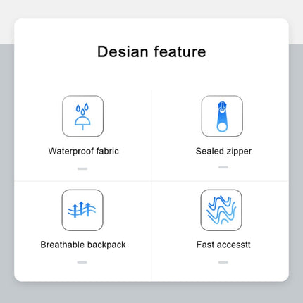 BANGE Sports Leisure Chest Bag Business Waist Bag Trendy Fashion Messenger Bag Shoulder Bag