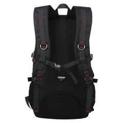 KAKA Travel Student Sports Waterproof Bag Men Backpack Double Shoulder Bag