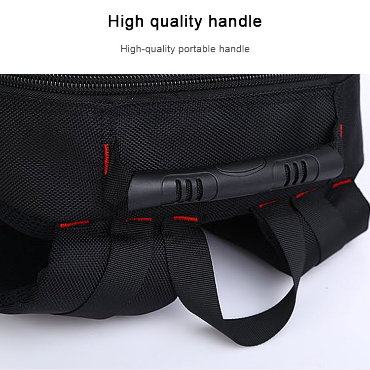 KAKA Travel Student Sports Waterproof Bag Men Backpack Double Shoulder Bag