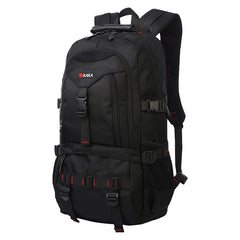 KAKA Travel Student Sports Waterproof Bag Men Backpack Double Shoulder Bag