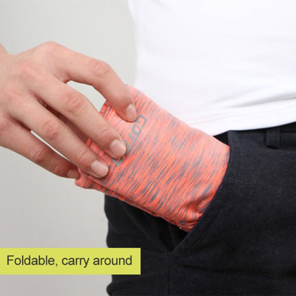 Personal Large-capacity Stretch Tablet Pockets Travel Anti-theft Bag Phone Bag,Size: M, Size: M