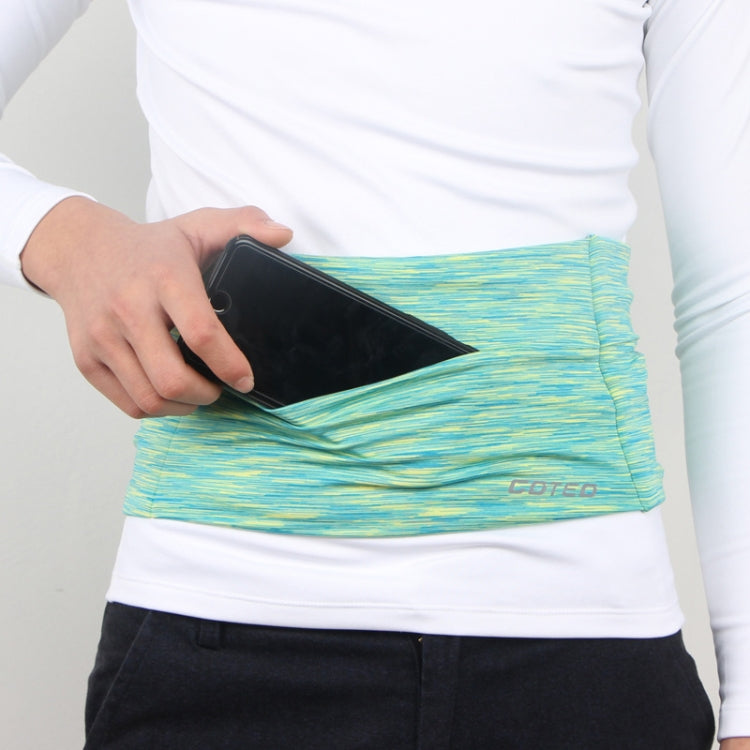 Personal Large-capacity Stretch Tablet Pockets Travel Anti-theft Bag Phone Bag, Size: XL