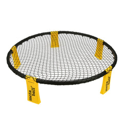 6 in 1 Outdoor Mini Inflatable Volleyball + Volleyball Net + Pump Spike-ball Game Set