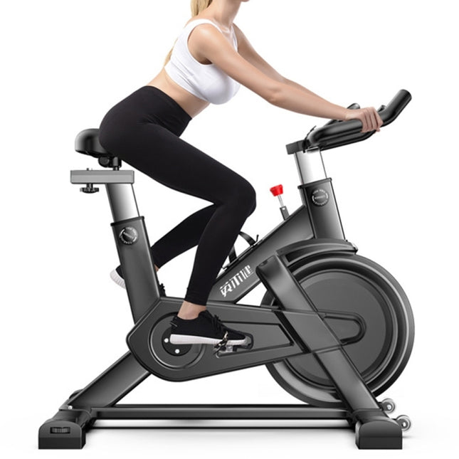 QM720 Household Smart Ultra-quiet Spinning Bicycle Indoor Fitness Equipment, QM720