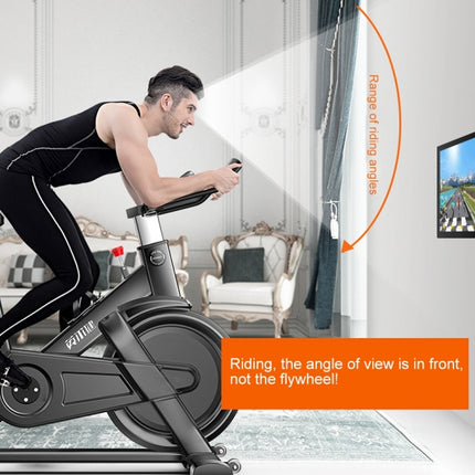 QM720 Household Smart Ultra-quiet Spinning Bicycle Indoor Fitness Equipment, QM720