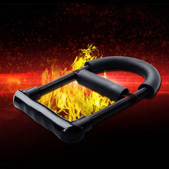 Wrist Device Men Fitness Equipment Home Adjustable Professional Badminton Training Exercise Wrist Grips, Wrist Grips Red