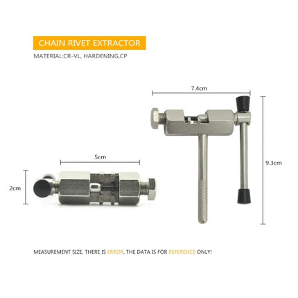 BIKERSAY BT001B Bicycle Toolbox Set Mountain Bike Repair Tool Kit, BT001B