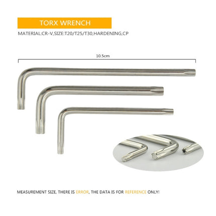 BIKERSAY BT001B Bicycle Toolbox Set Mountain Bike Repair Tool Kit, BT001B