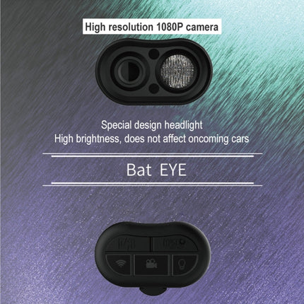 BG-1901 Bicycle USB Charging Speaker Front Lamp Multi-Function Cycling Equipment, BD001