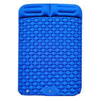 Foot-step Dark Blue / Dark Blue