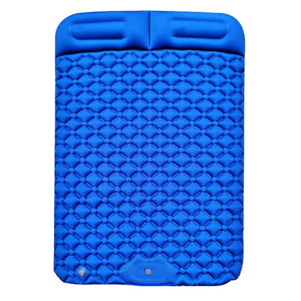 Outdoor Camping Foot-step Automatic Inflatable Cushion Portable TPU Inflatable Double Bed, Size: 195 x 119 x 16cm