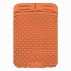Foot-step Orange / Orange