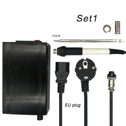 MINI T12-951 LED Soldering Station Electronic Welding Iron Portable Welding Tool, T12-951