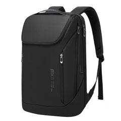 Bange BG-2517 Men Business Backpack with USB Port, Size: 48 x 31 x 16cm, 48 x 31 x 16cm(Black), 48 x 31 x 16cm(Grey)