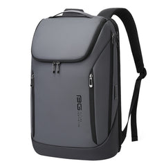 Bange BG-2517 Men Business Backpack with USB Port, Size: 48 x 31 x 16cm, 48 x 31 x 16cm(Black), 48 x 31 x 16cm(Grey)