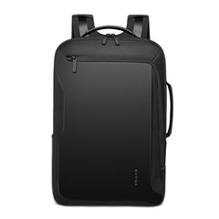 Bange BG-S51 Men Waterproof Large Capacity Backpack with USB Port, Size: 43 x 31 x 16cm, 43 x 31 x 16cm(Black)