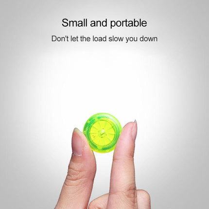 Children Balance Car Night Riding Safety Light-emitting Clip Lights