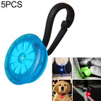 5 PCS Safety Light / Blue