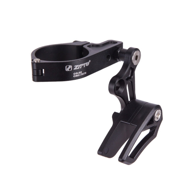 ZTTO Chain Guide Drop Catcher Clamp Mount Adjustable Bicycle Chain Guide