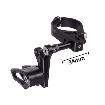 ZTTO Chain Guide Drop Catcher Clamp Mount Adjustable Bicycle Chain Guide