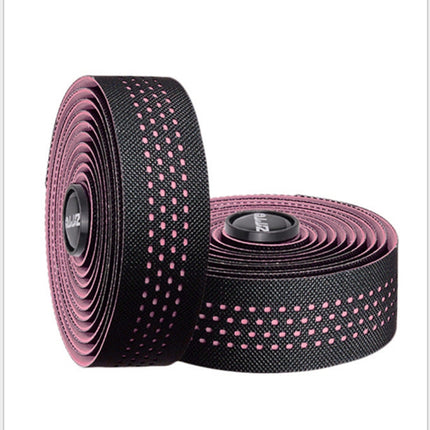 ZTTO Road Bike Handle Bar Tape Non-slip Anti-Vibration PU Leather Breathable Wear-resisting