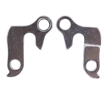 2 PCS ZTTO 005 MTB Road Bicycle Bike Alloy Rear Derailleur Tail Hook Parts, 005