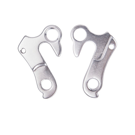 2 PCS ZTTO 007 MTB Road Bicycle Bike Alloy Rear Derailleur Tail Hook Parts, 007