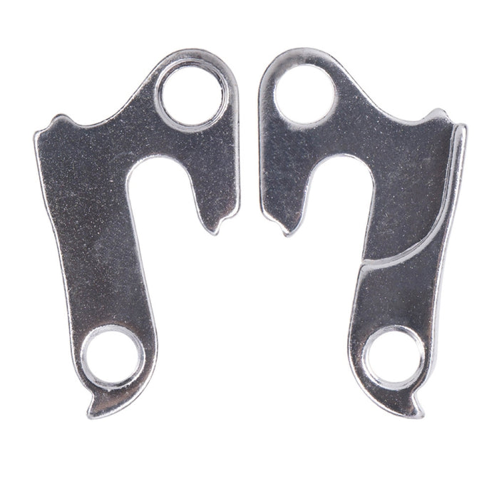 2 PCS ZTTO 008 MTB Road Bicycle Bike Alloy Rear Derailleur Tail Hook Parts, 008