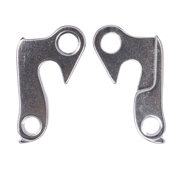 2 PCS ZTTO 011 MTB Road Bicycle Bike Alloy Rear Derailleur Tail Hook Parts, 011