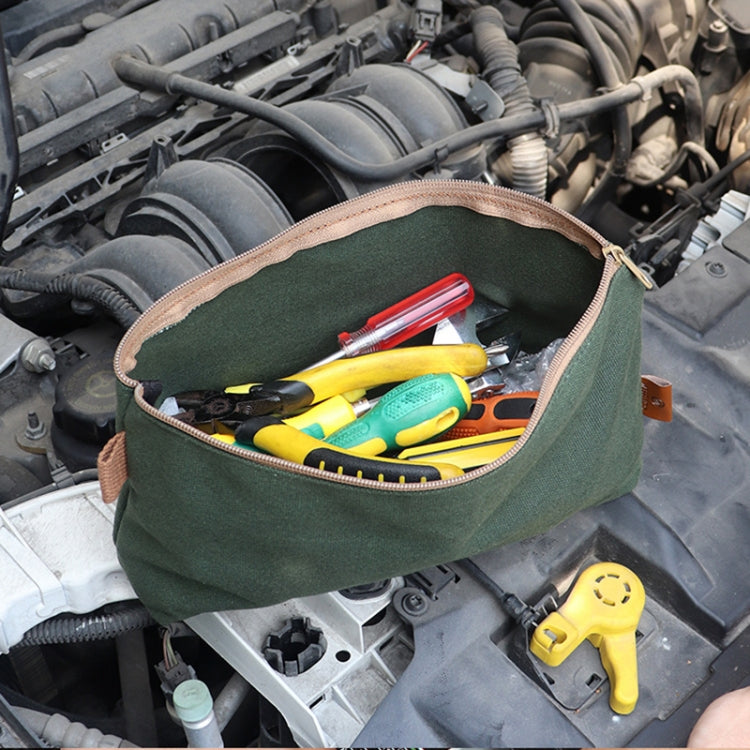 14.5 x 9 x 3cm Electrician Repair Hardware Tool Carrying Bag