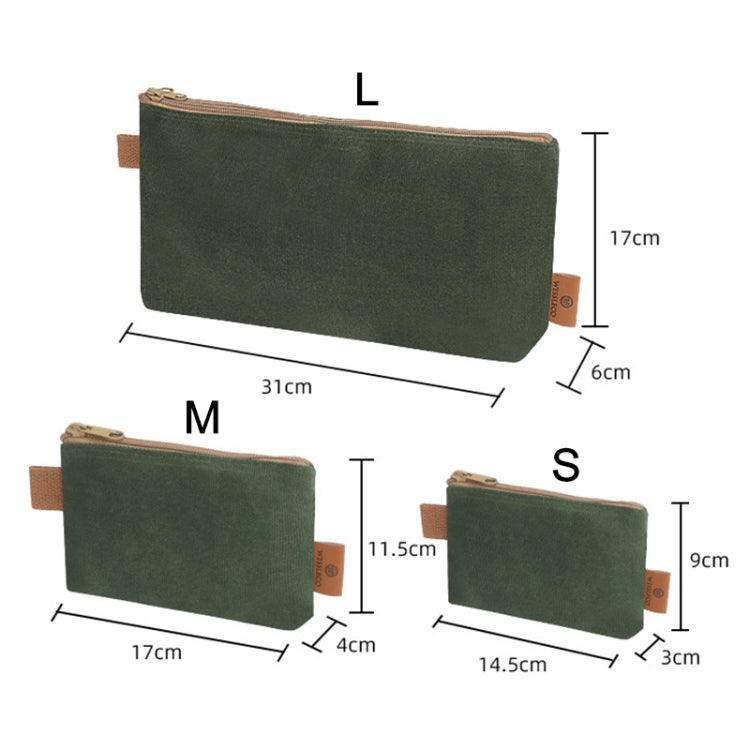 17 x 11.5 x 4cm Electrician Repair Hardware Tool Carrying Bag