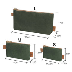 17 x 11.5 x 4cm Electrician Repair Hardware Tool Carrying Bag