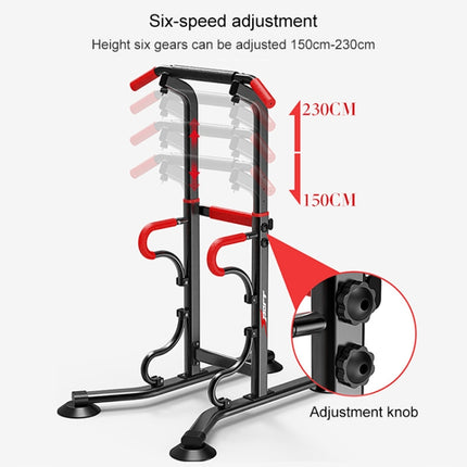 Multi-function Household Power Towers Pull-up Sports Equipment, Sucker