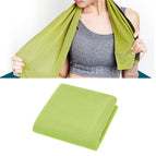 Ice Towel, Size: 30*100cm(Green) / Green