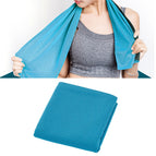 Ice Towel, Size: 30*100cm(Blue) / Blue
