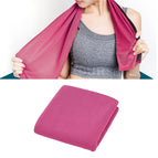 Ice Towel, Size: 30*100cm(Magenta) / Magenta