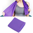 Ice Towel, Size: 30*100cm(Purple) / Purple