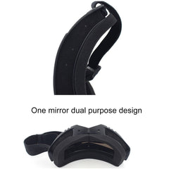 Motorcycle Off-road Helmet Mask Detachable Windproof Goggles Glasses
